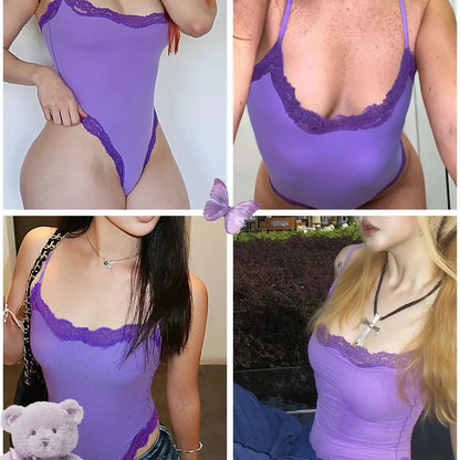 Laced Snatched Bodysuit