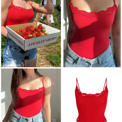Laced Snatched Bodysuit